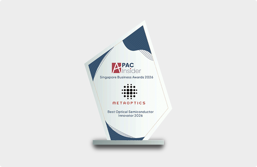 APAC Insider – Singapore Business Awards,<br/>Best Optical Semiconductor Innovation 2026