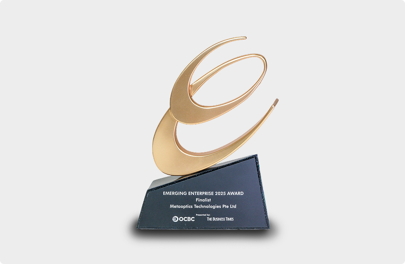 OCBC & The Business Times –<br/>Emerging Enterprise 2025 Award – Finalist