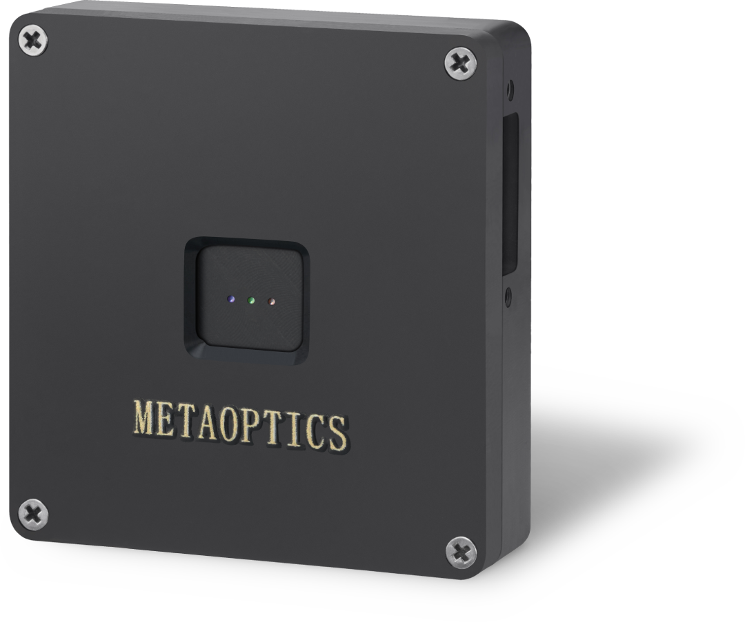 IoT Rectangular Metalens Color Camera